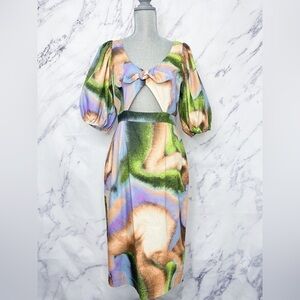 ROTATE | Cara Dress | EU 40 (US 8)